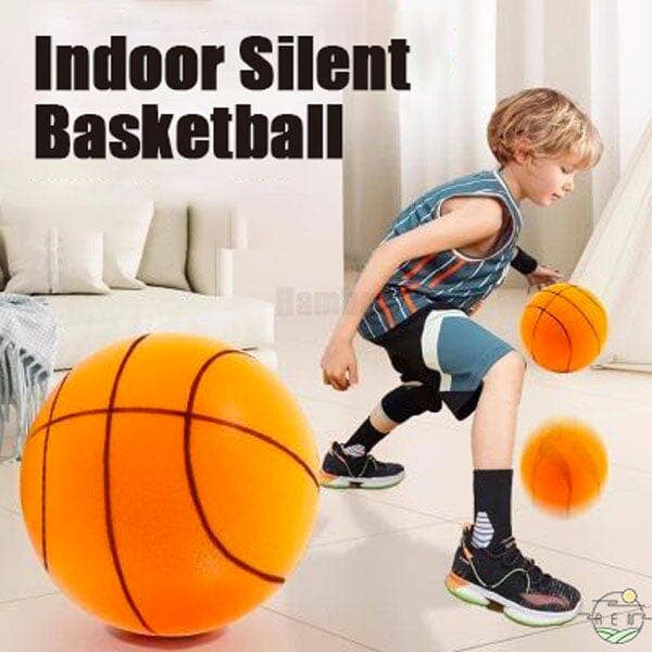 Silent Basketball