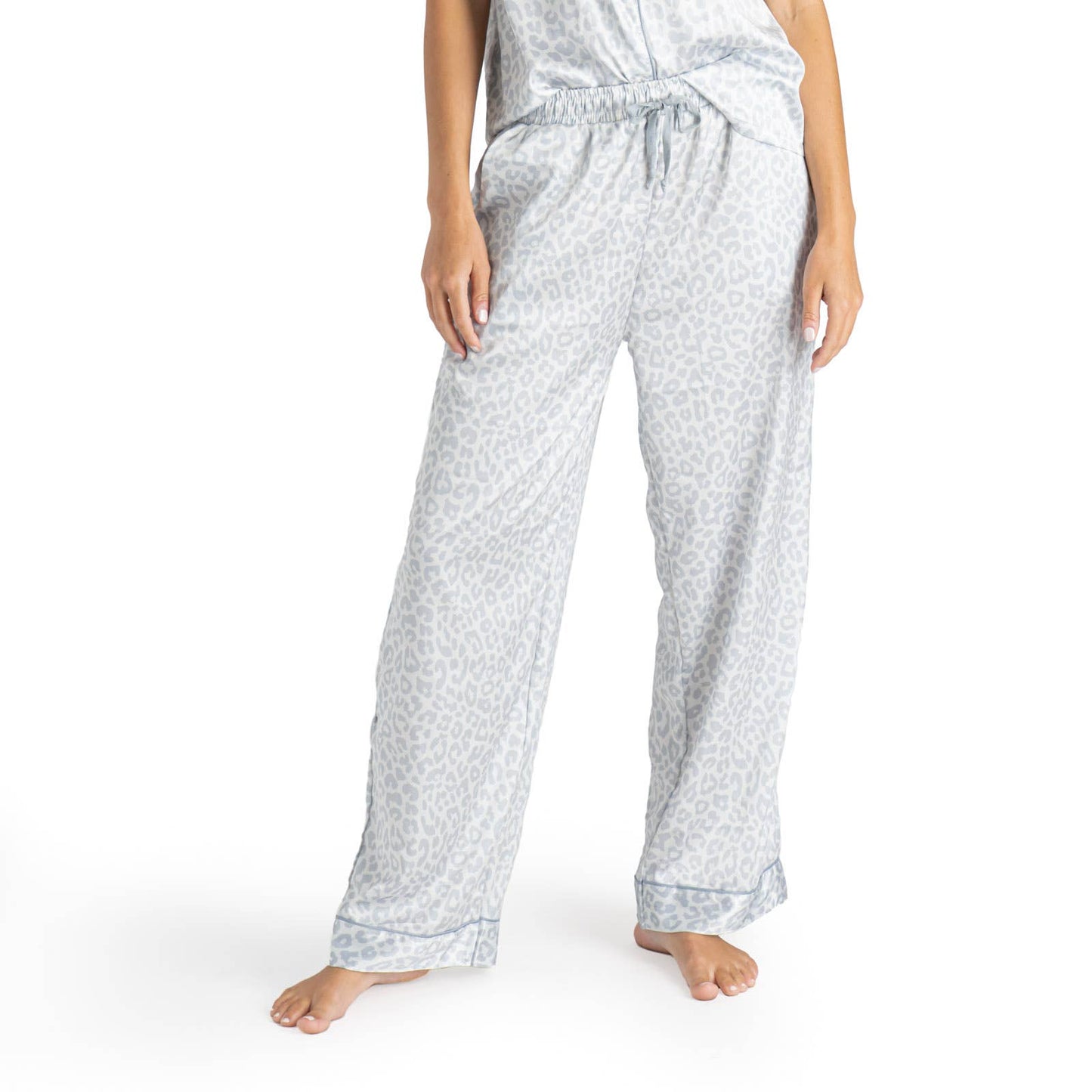 Hello Mello® Beauty Sleep Satin Pajama Pants