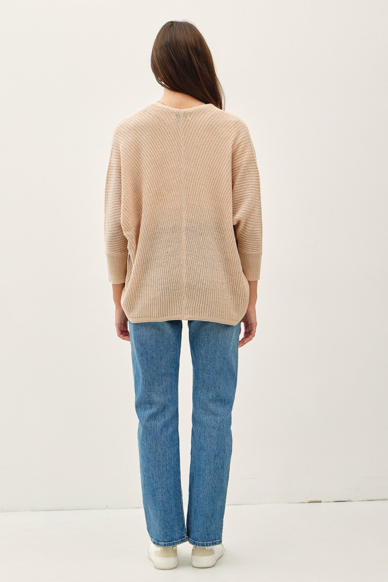 Open Front Cardigan