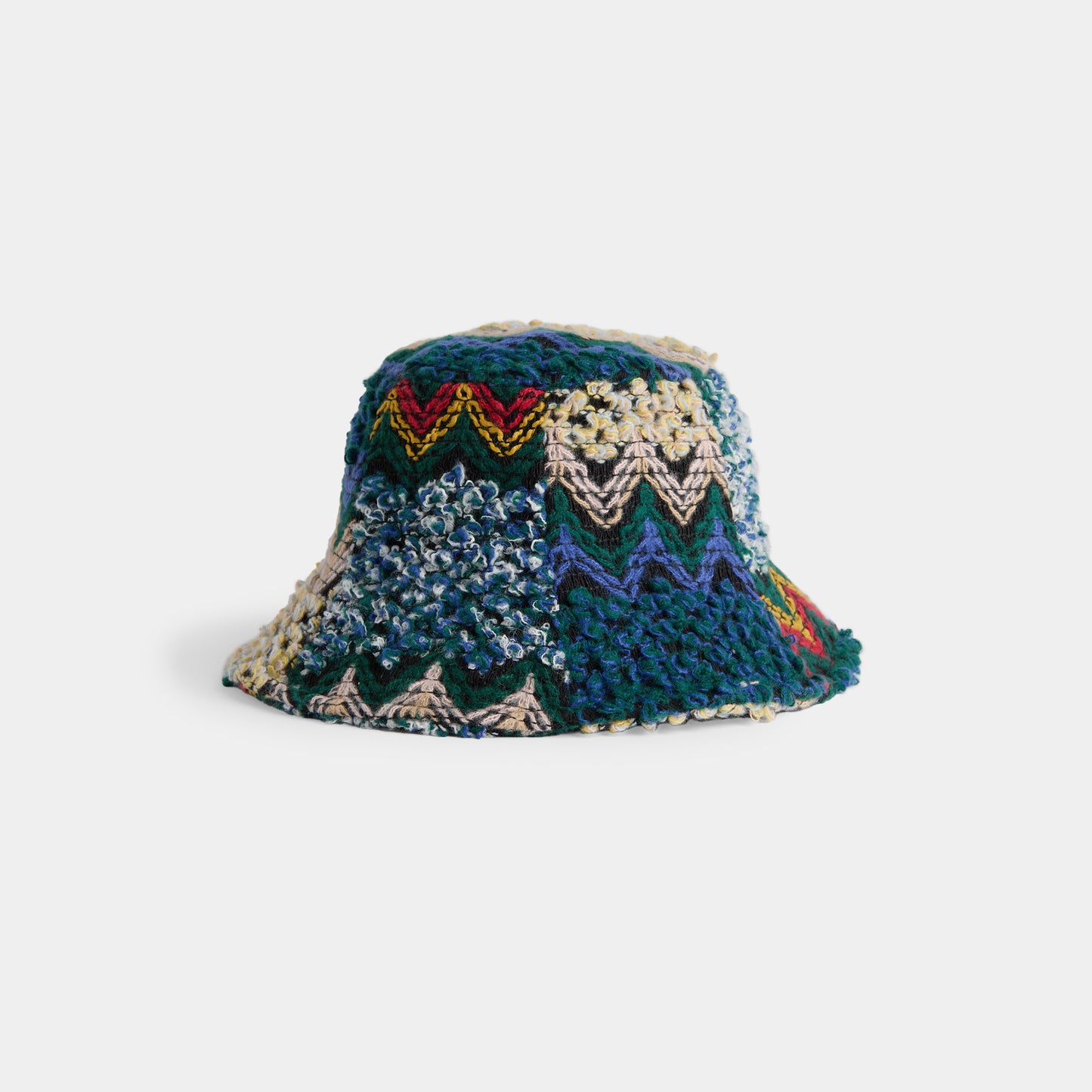 Wendy Bucket Hat - Primary Color Multi