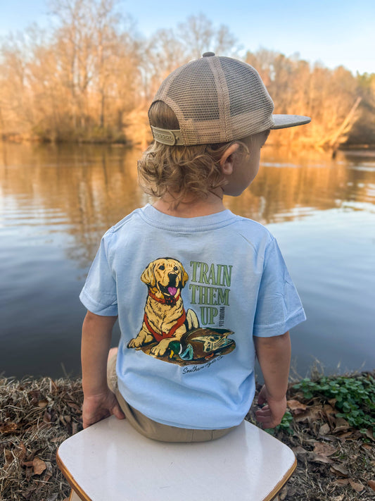 Train Them Up Tees