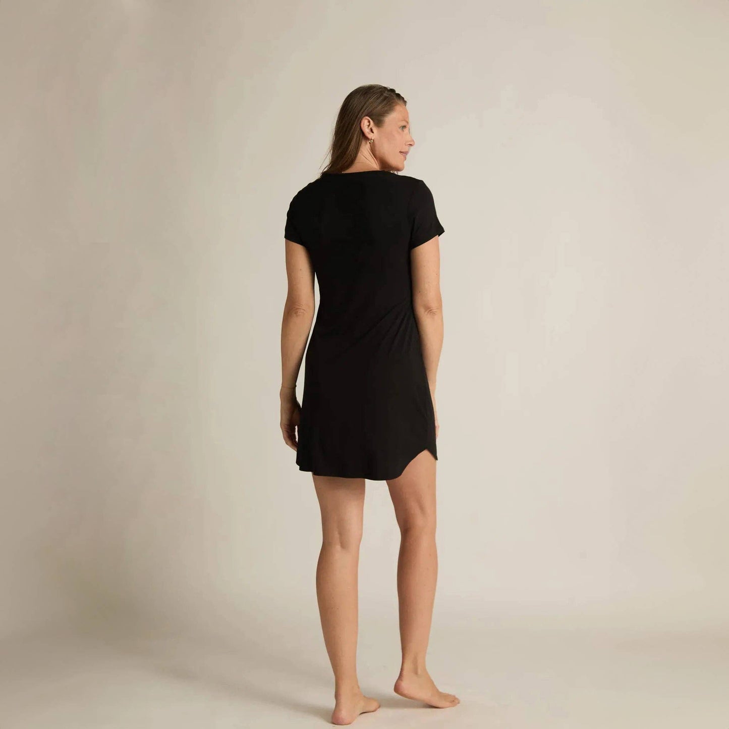 Faceplant Bamboo® Claire Nightgown