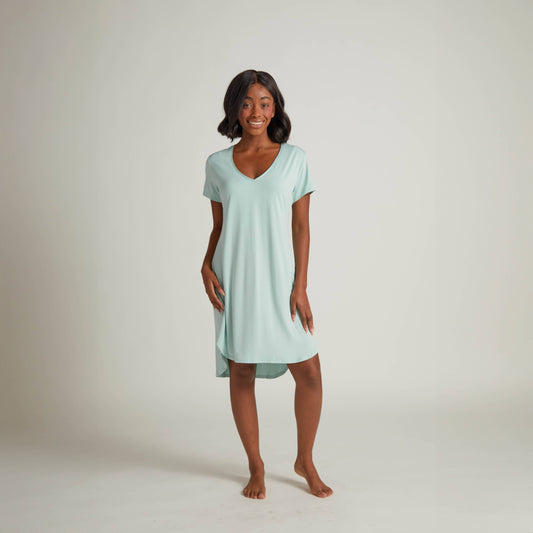 Faceplant Bamboo® Claire Nightgown
