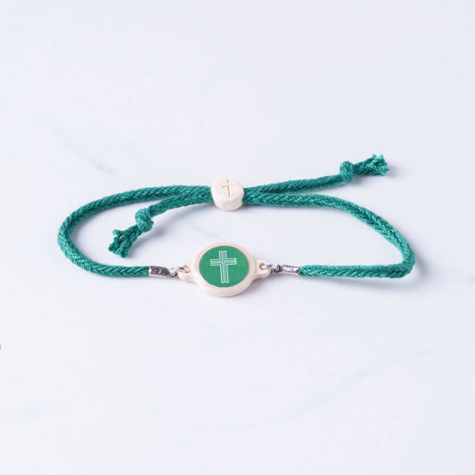 Versible - Tap To Pray™ - Survivor Series Handmade Bracelets