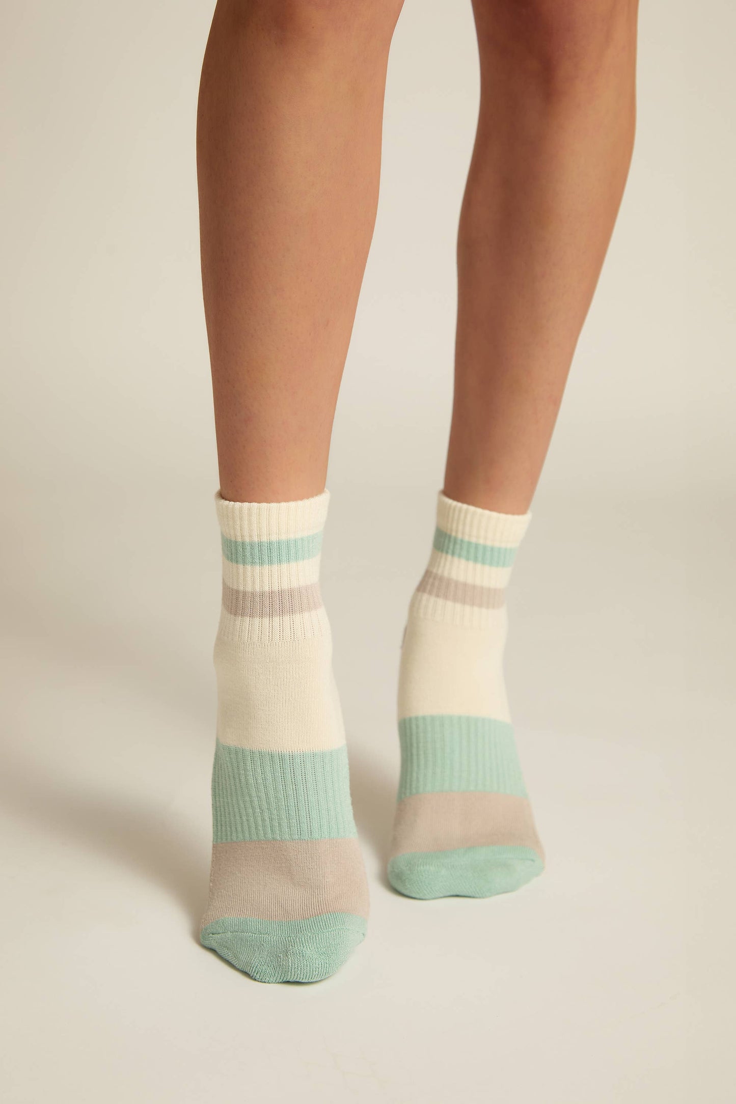 Faceplant Bamboo® Retro Shorty Ankle Socks