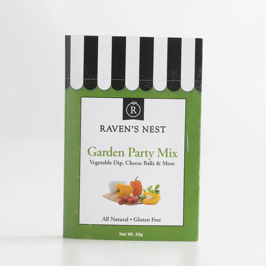 Raven's Nest Gourmet - Garden Party Mix