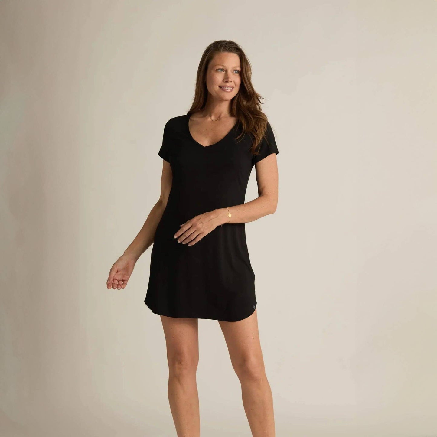 Faceplant Bamboo® Claire Nightgown