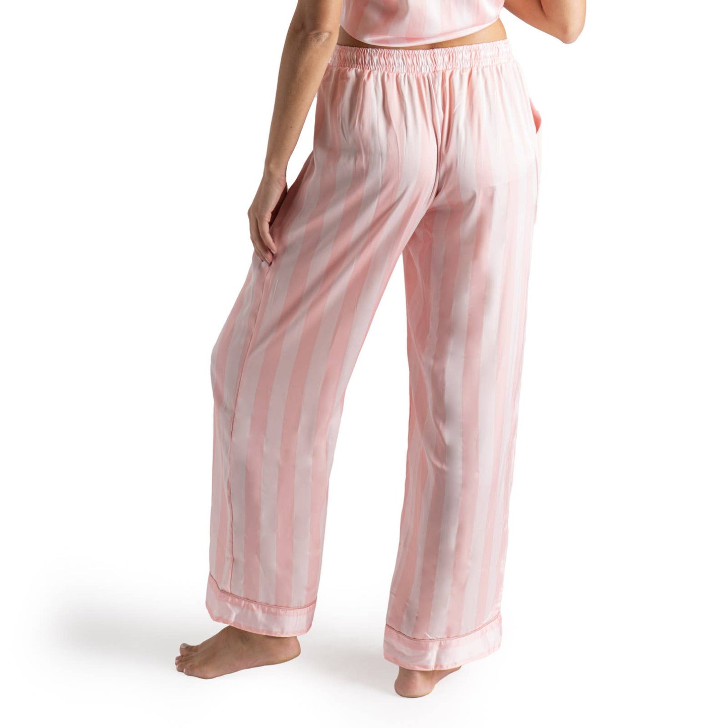 Hello Mello® Beauty Sleep Satin Pajama Pants