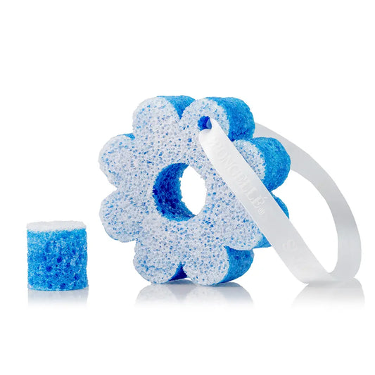 Spongelle White Ginger Body Buffer