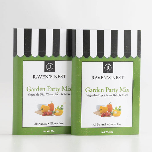 Raven's Nest Gourmet - Garden Party Mix