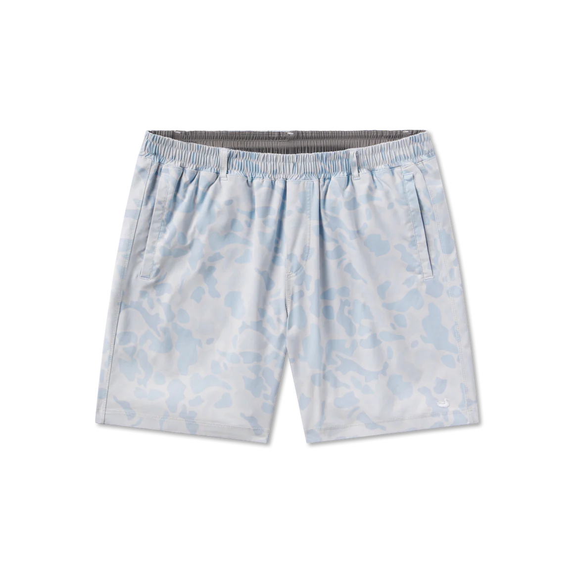 Billfish Lined Performance Short