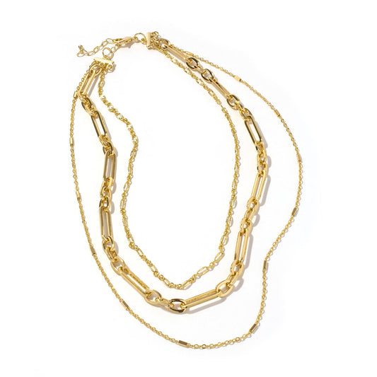 Erimish Charity Necklace - Gold or Silver