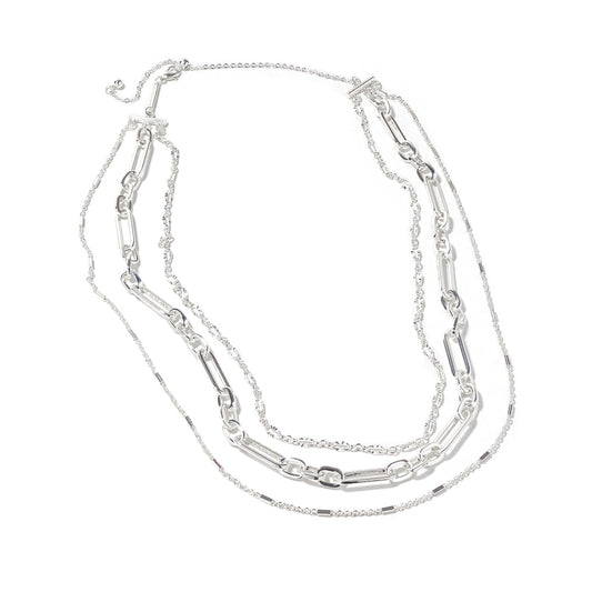 Erimish Charity Necklace - Gold or Silver