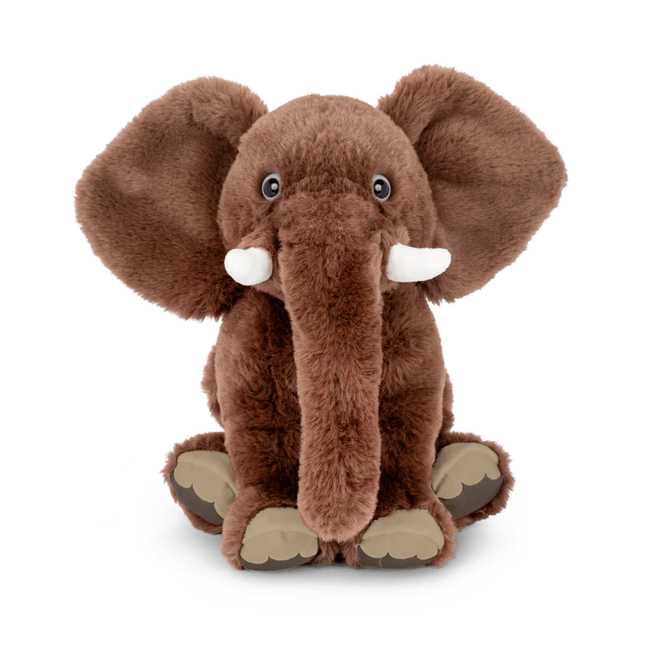 Track a Real Elephant - The Expedition Plush