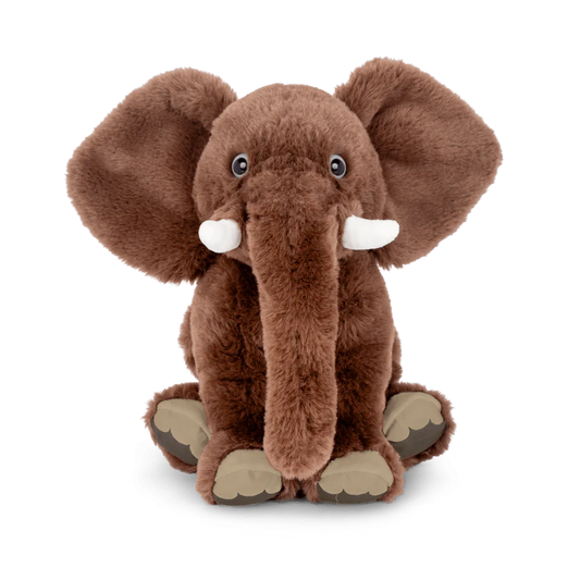Track a Real Elephant - The Expedition Plush