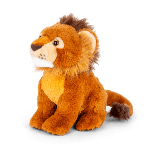 Track a Real Lion - The Excursion Plush