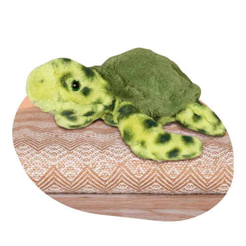 Track a Real Sea Turtle - The Journey Plush