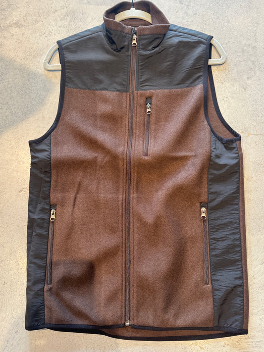 Upland Field Vest - Bronze Marl
