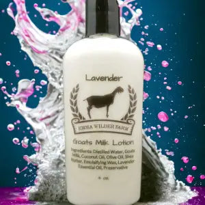 Goats Milk Lotion