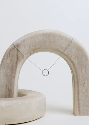 Mimi Necklace - Silver