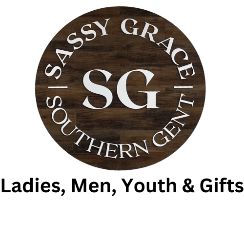 Sassy Grace/Southern Gent logo