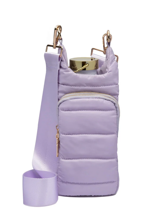 WanderFull HydroBag - Lavender with Solid Strap