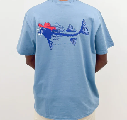 Game Day SS Tees - Ole Miss Rebels