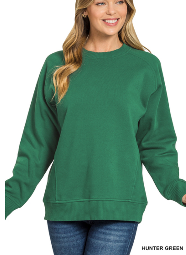 Comfy Fun Z Sweatshirt