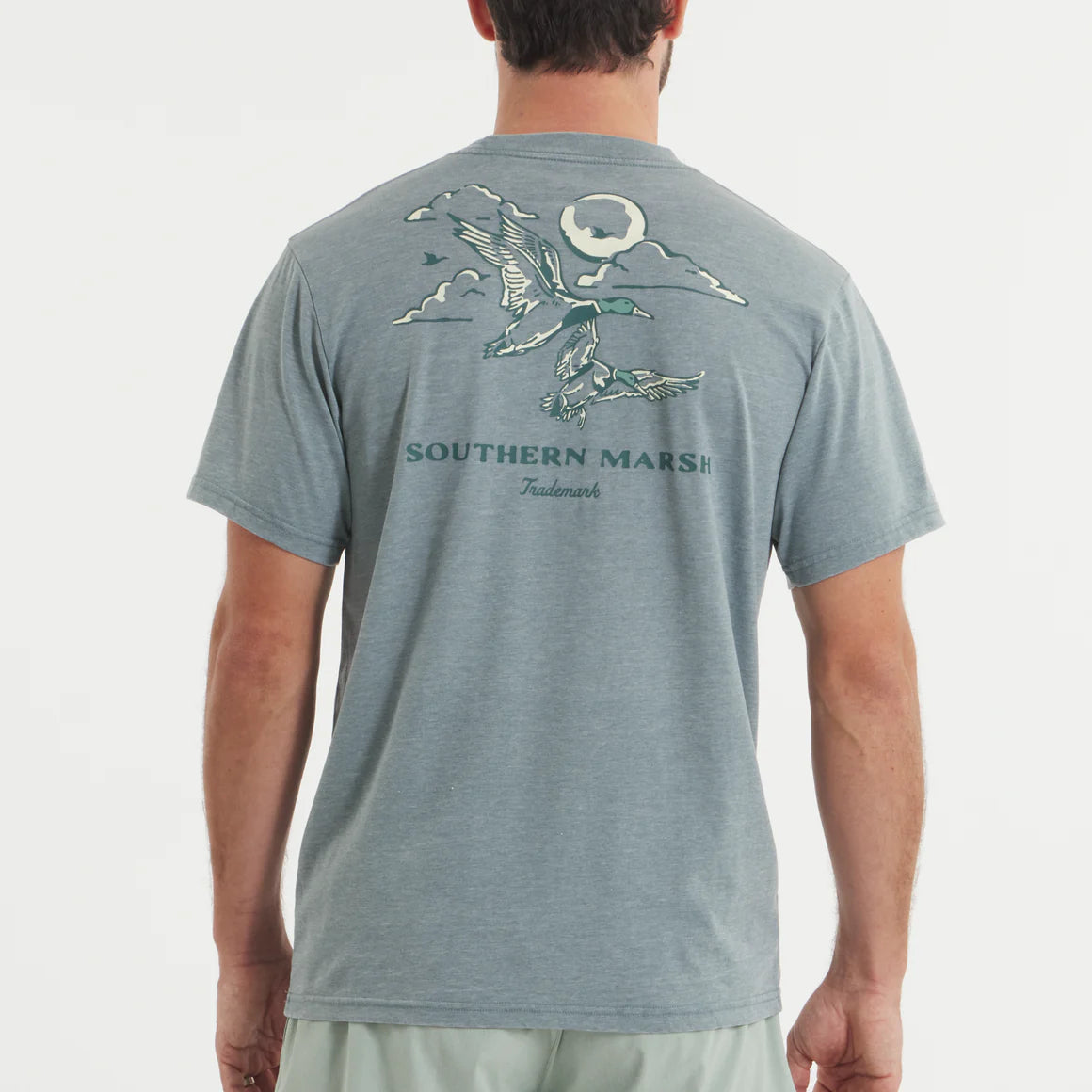 SeaWash Tee - Duck Classics