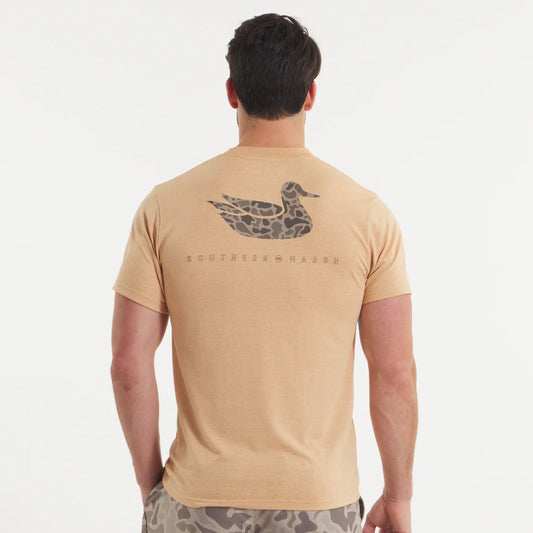 SeaWash Tee - Retro Duck Originals