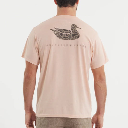 SeaWash Tee - Retro Duck Originals