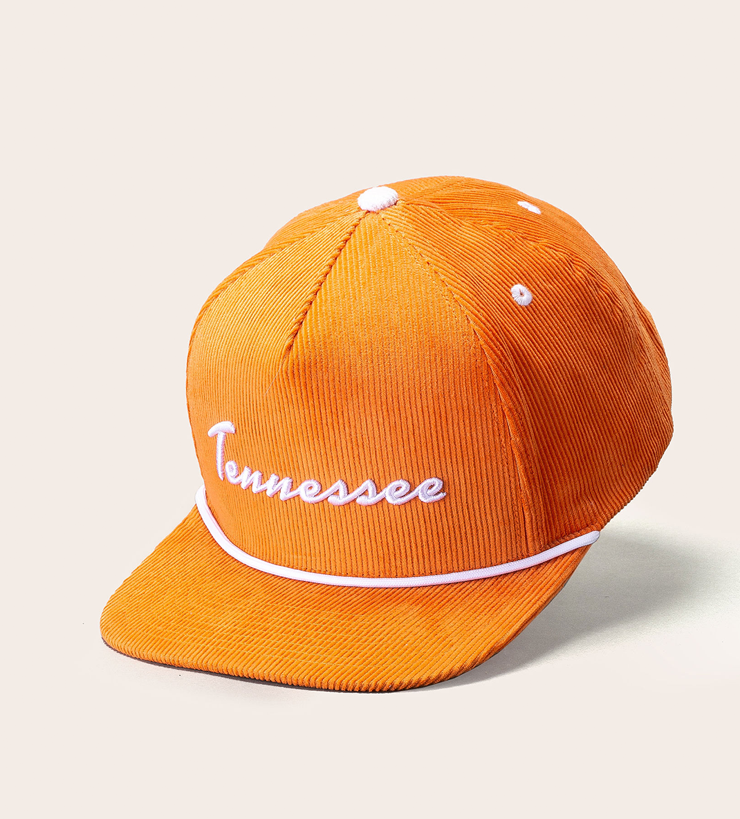 The University of TN Corduroy Snapback