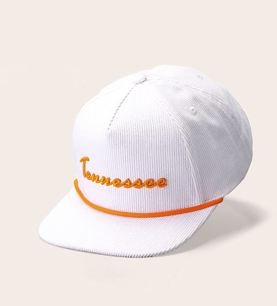 The University of TN Corduroy Snapback