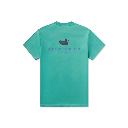 SeaWash Tee - Authentic
