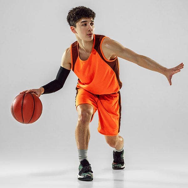 Silent Basketball