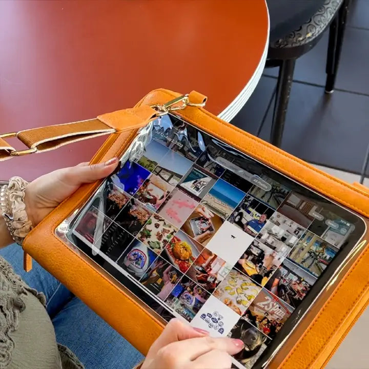 Tablet Case w/Pouch