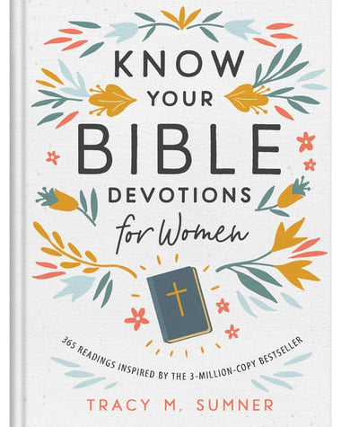 Know your Bible Devotions for Women