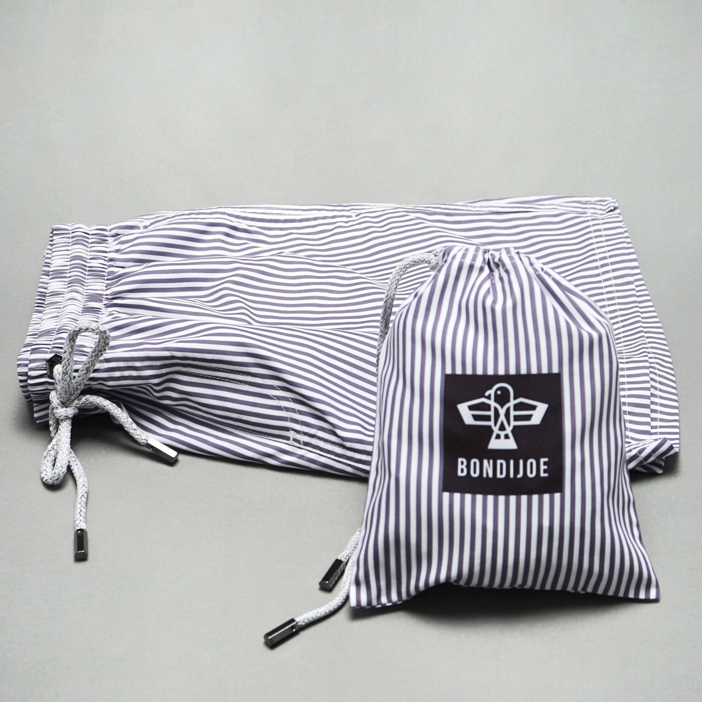 Bondi Joe Swimwear - Campbell Mens Swim Trunks