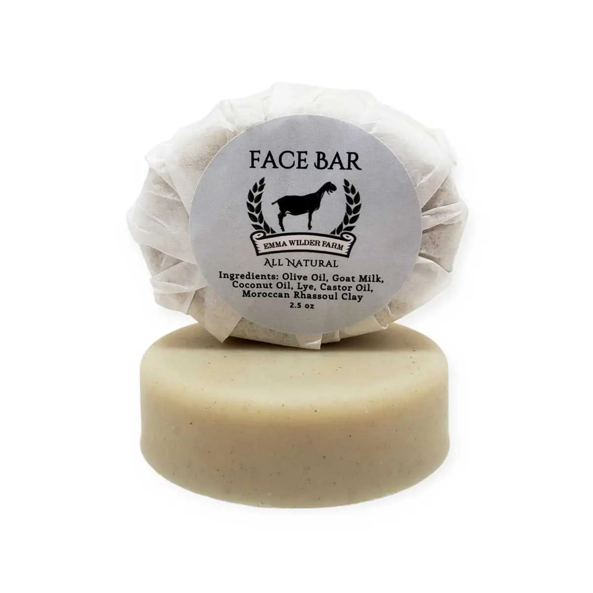 Goat Milk Face Bar