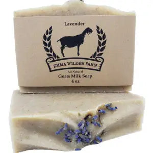 Goat Milk Soap