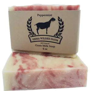 Goat Milk Soap