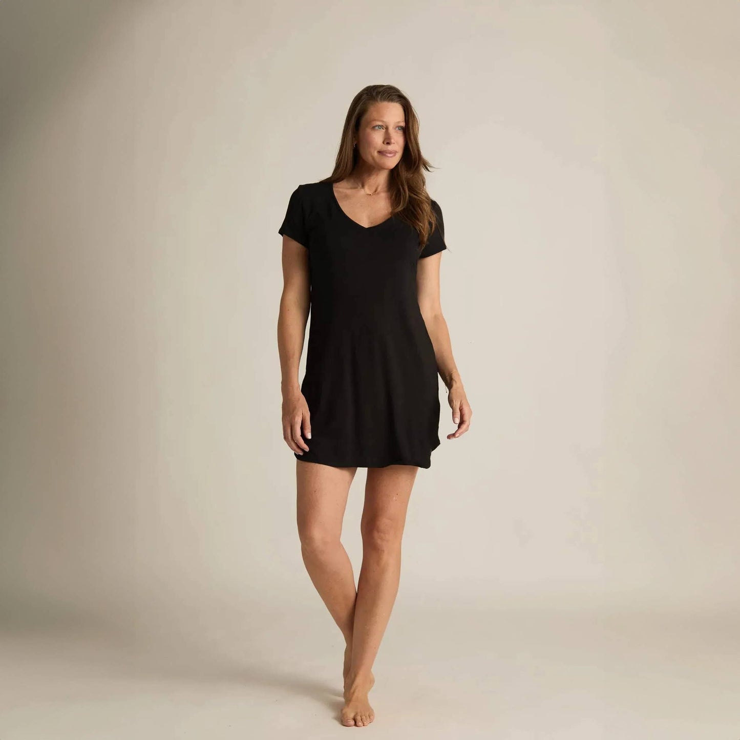 Faceplant Bamboo® Claire Nightgown