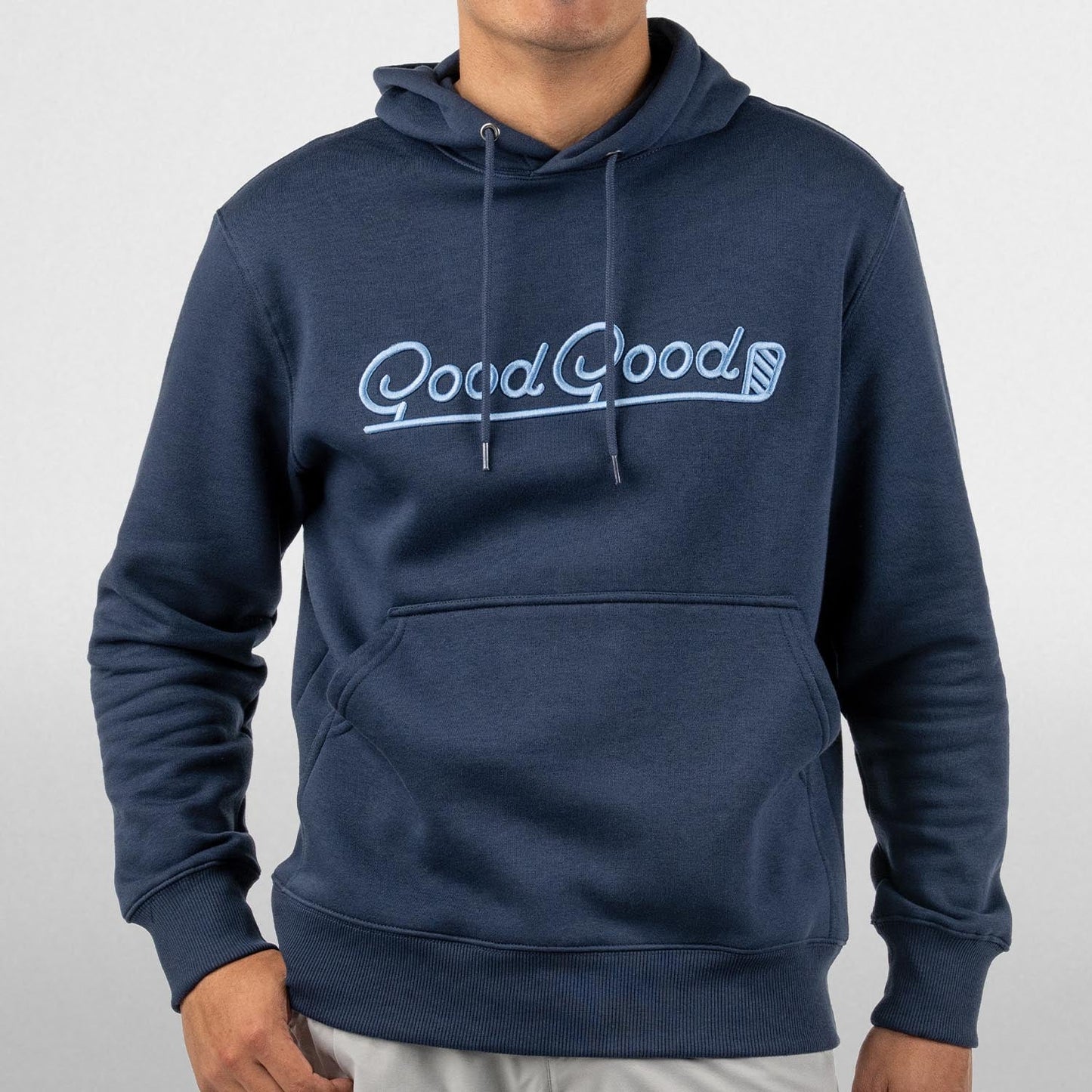 Ideal Fleece Hoodie - Good Good Golf
