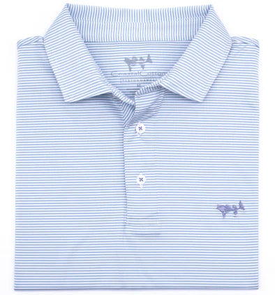 Regatta Stripe Performance Polo