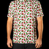 Sunday Swagger Christmas Polo - Cotton Headed. Limited Release