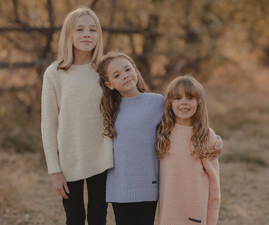 Youth Southern Classics Cloud Sweater