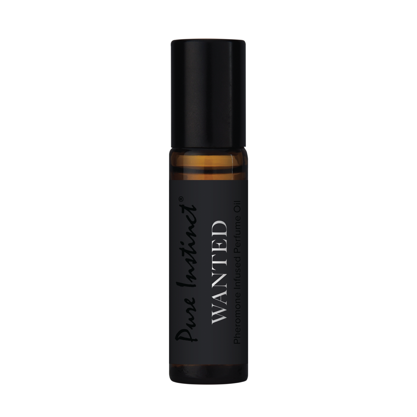 Pure Instinct - WANTED - Pheromone Cologne Oil 10.2mL