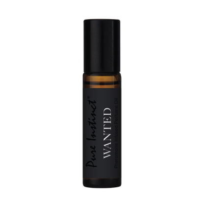 Pure Instinct - WANTED - Pheromone Cologne Oil 10.2mL