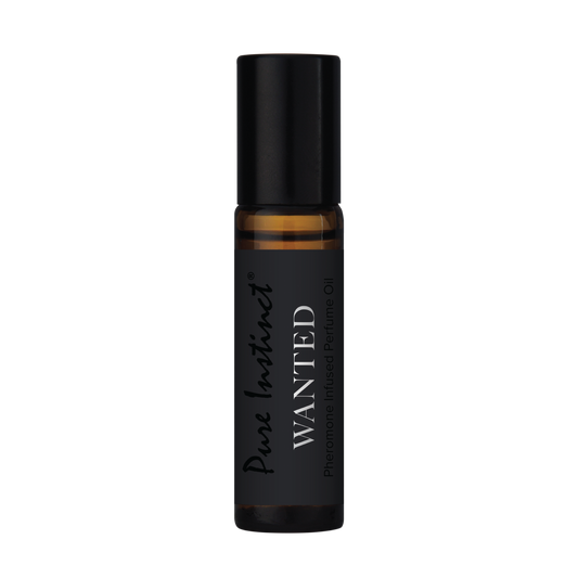 Pure Instinct - WANTED - Pheromone Cologne Oil 10.2mL