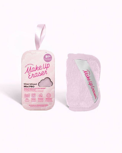 MakeUp Eraser - Silver Infused Mini PRO MakeUp Eraser | Acne Prone Skin